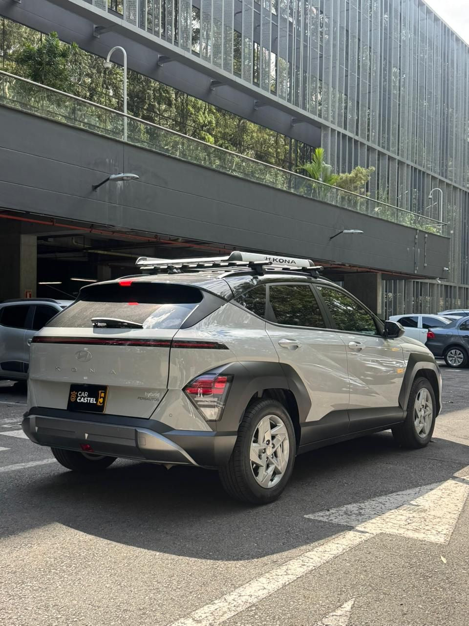 2026 - HYUNDAI KONA PREMIUM HIBRIDA AT 4x2