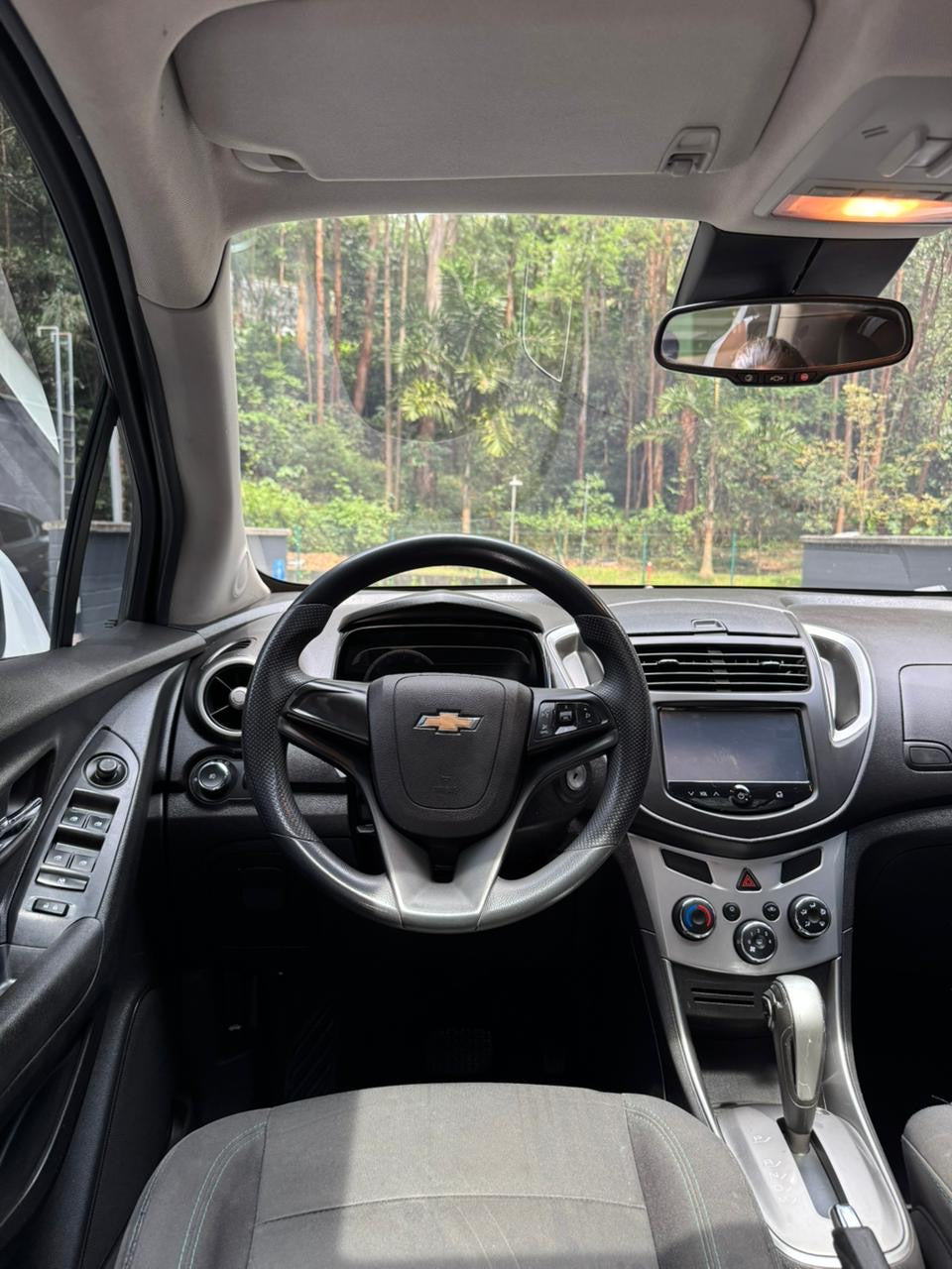 2017 - CHEVROLET TRACKER LT AT 1.8L