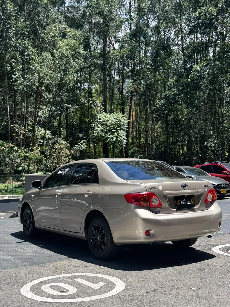 2011 - TOYOTA COROLLA XLi 1.6L