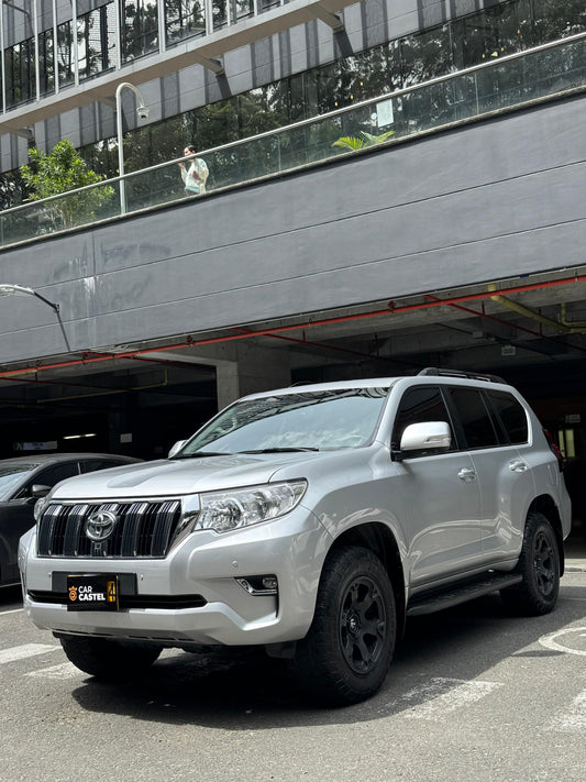 2021 - -TOYOTA PRADO TXL 4x4 4.0L