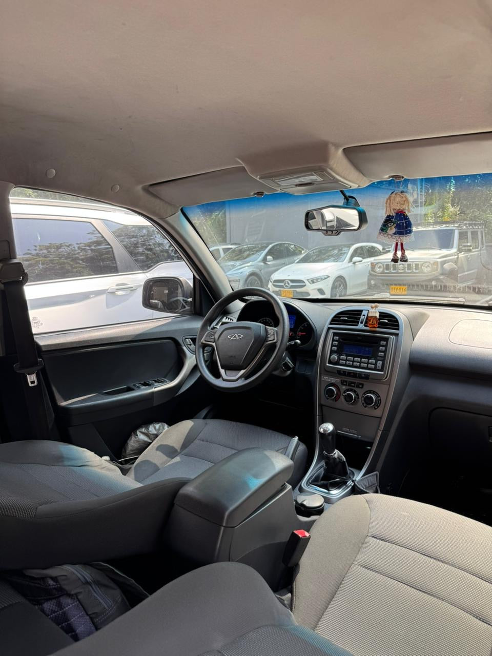 2014 - CHERY TIGGO