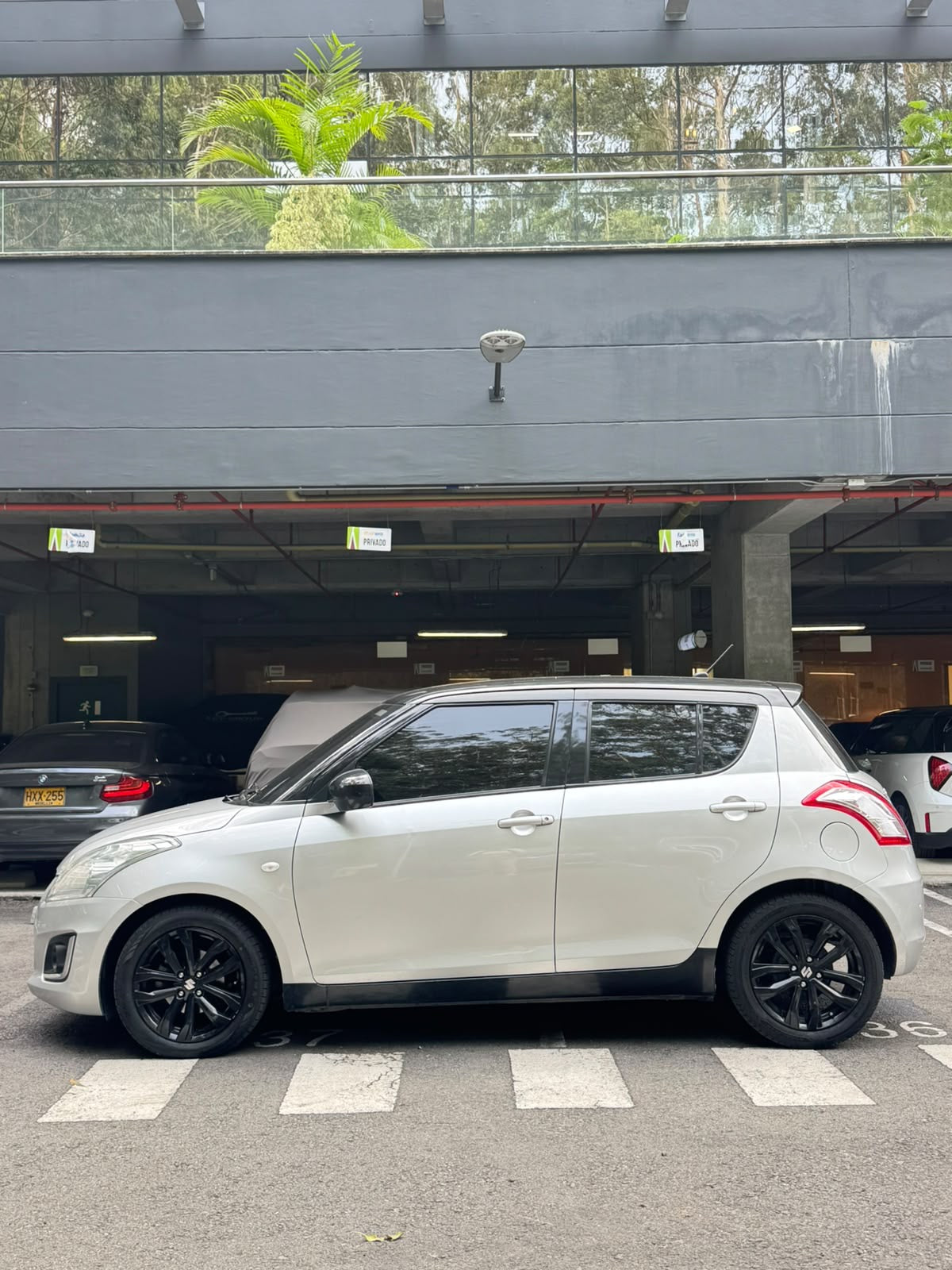 2016 - SUZUKI SWIFT AT 1.4L