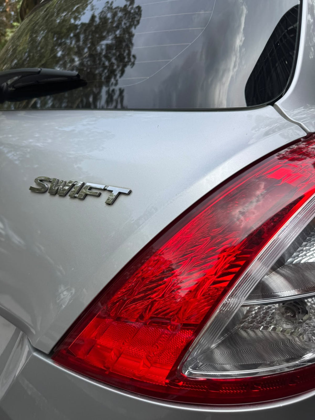 2016 - SUZUKI SWIFT AT 1.4L