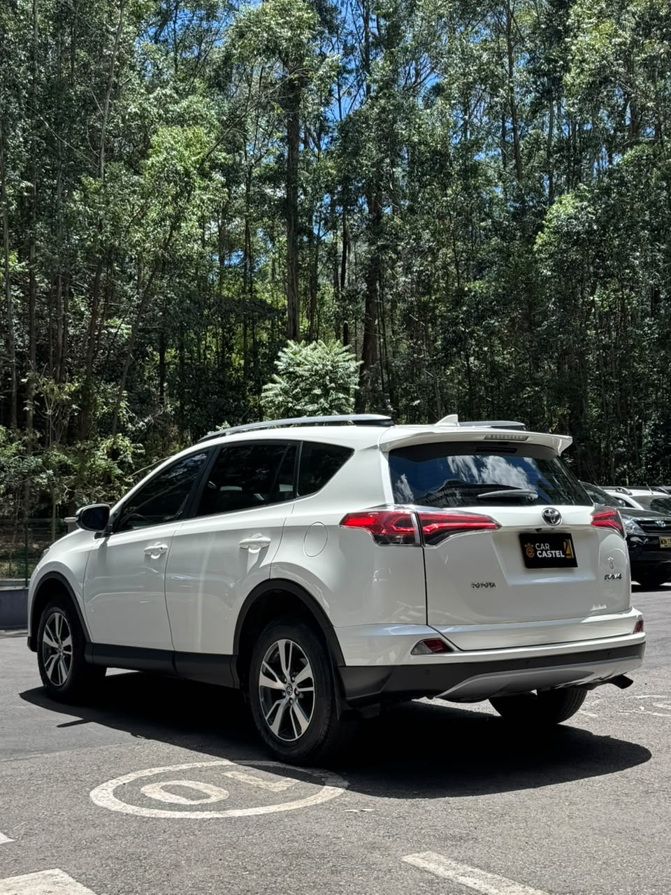 2018 - TOYOTA RAV 4 2.0 STREET 4x2