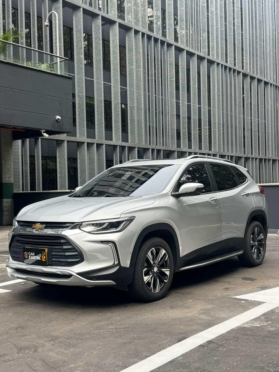 2023 - CHEVROLET TRACKER PREMIER TURBO 1.2L