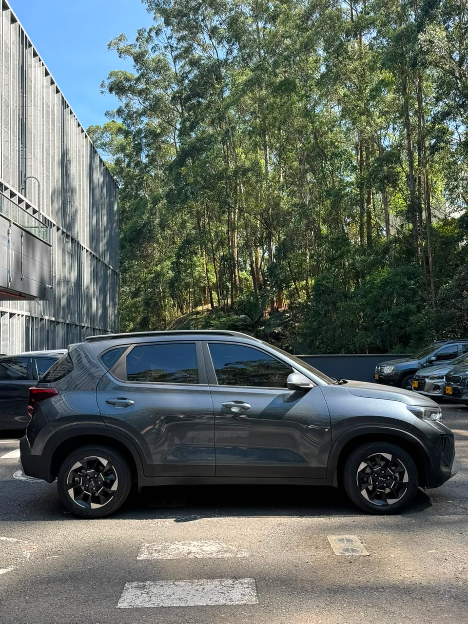 2025 - KIA SONET VIBRANT