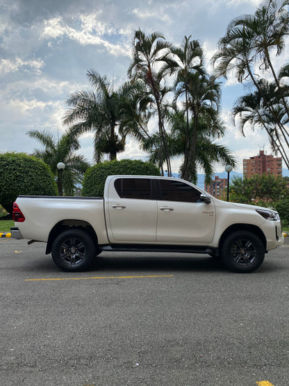 2022 - TOYOTA HILUX SRX 4.0 4X4