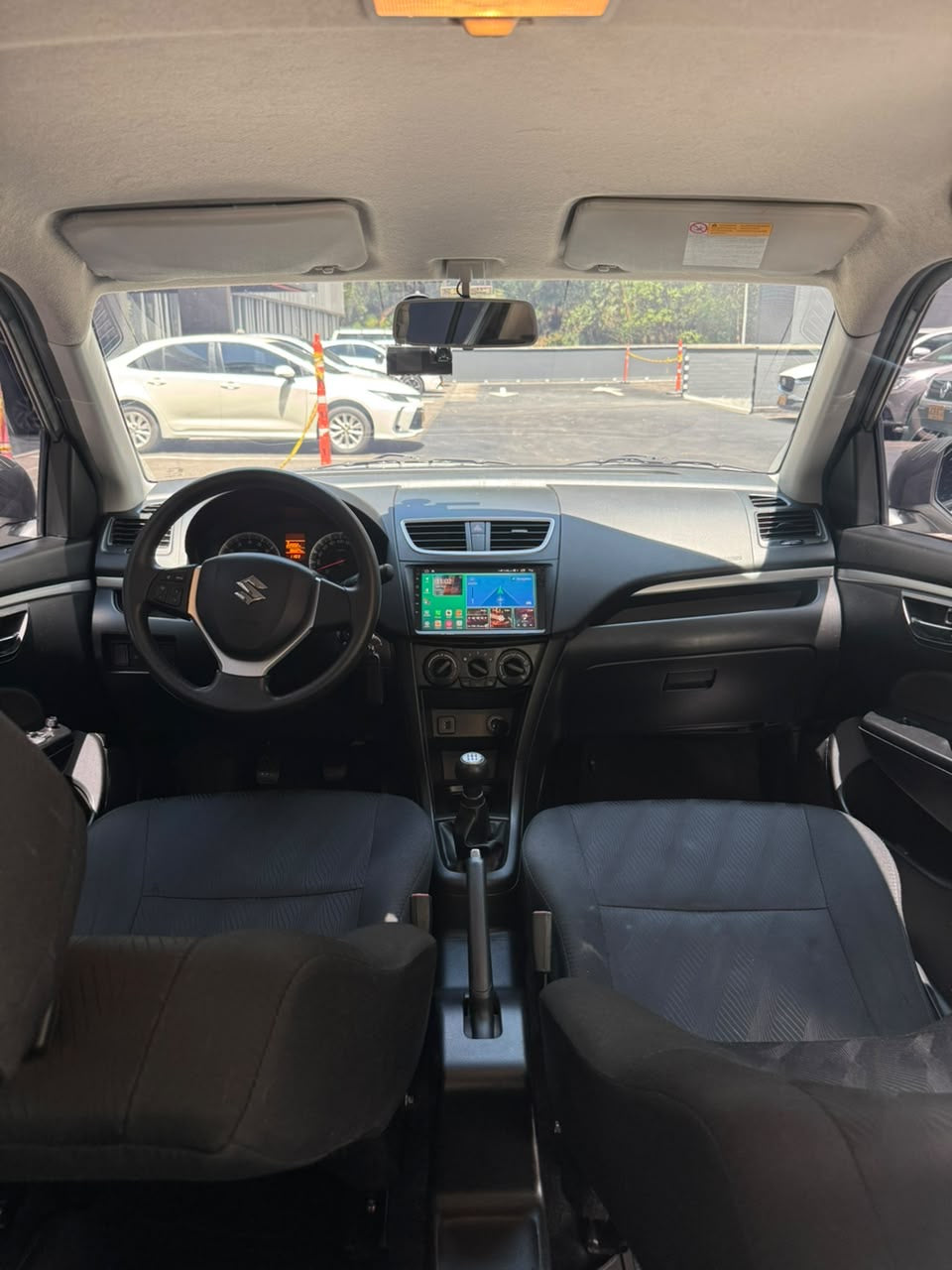 2015 - SUZUKI SWIFT MT 1.2L