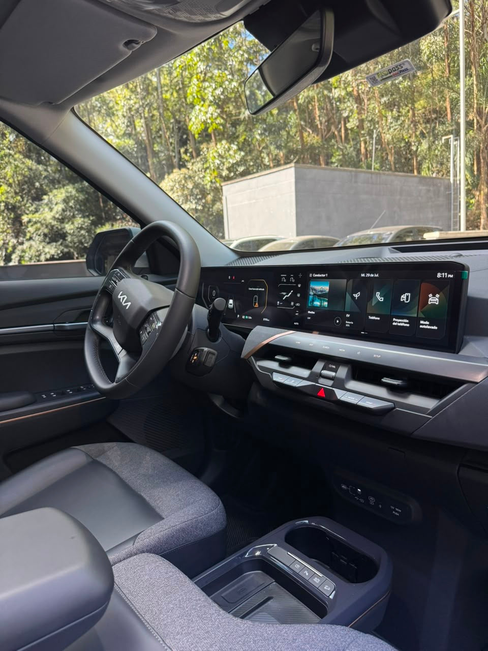 2026 - KIA EV5 WIND ELÉCTRICA