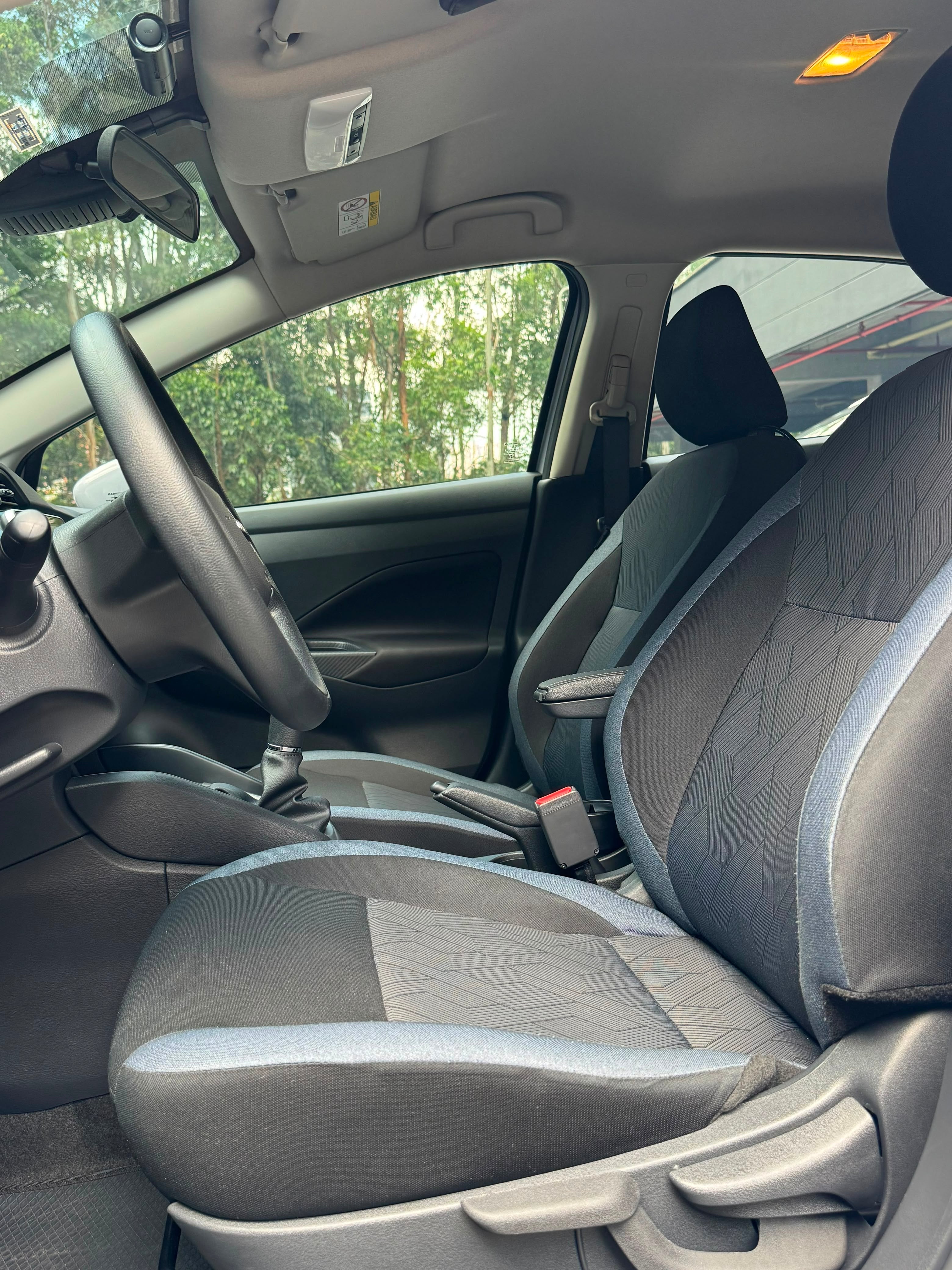 2026 - NISSAN VERSA ADVANCE