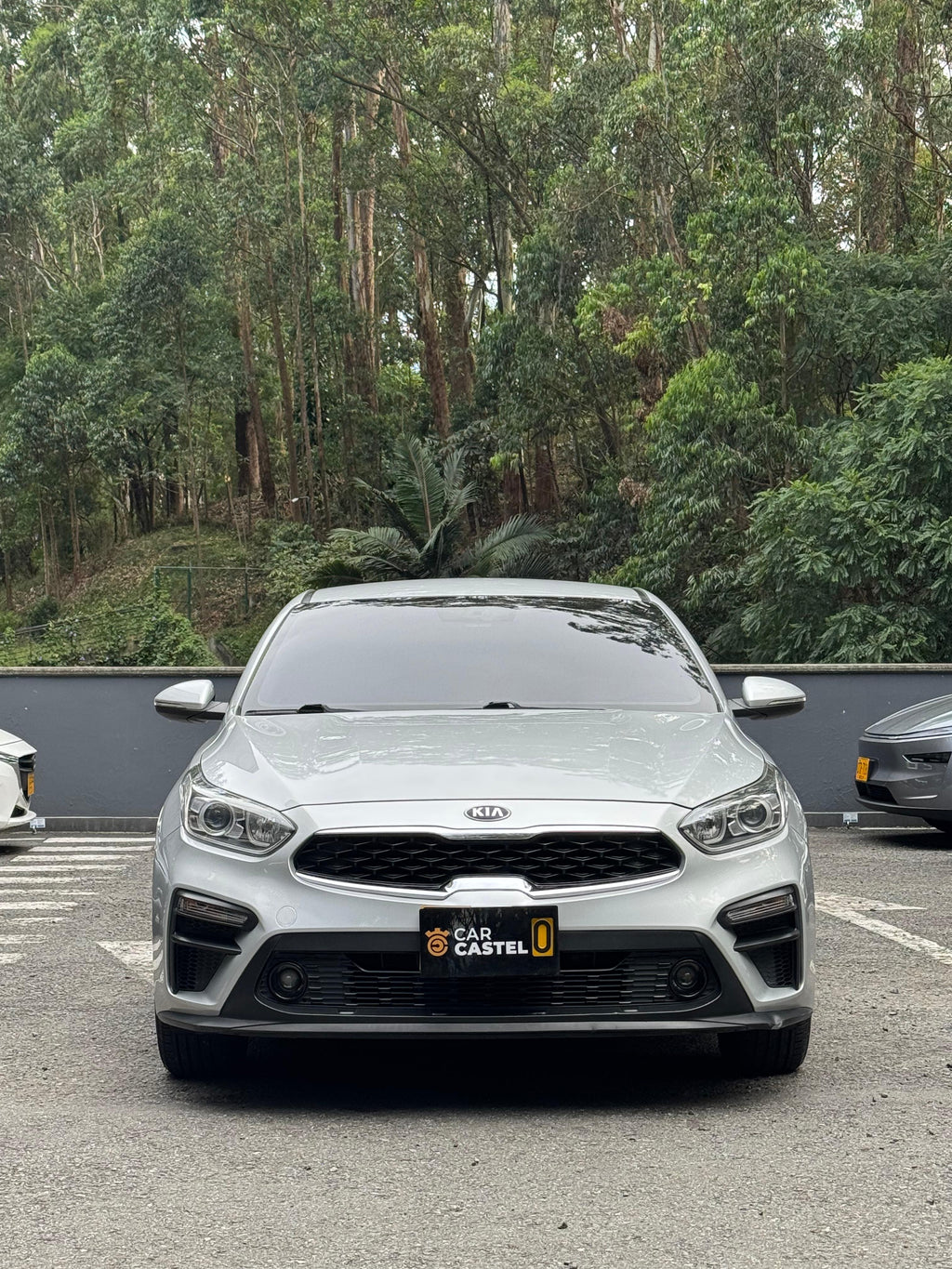 2020 - KIA CERATO VIVRO VIBRANT 1.6 MT