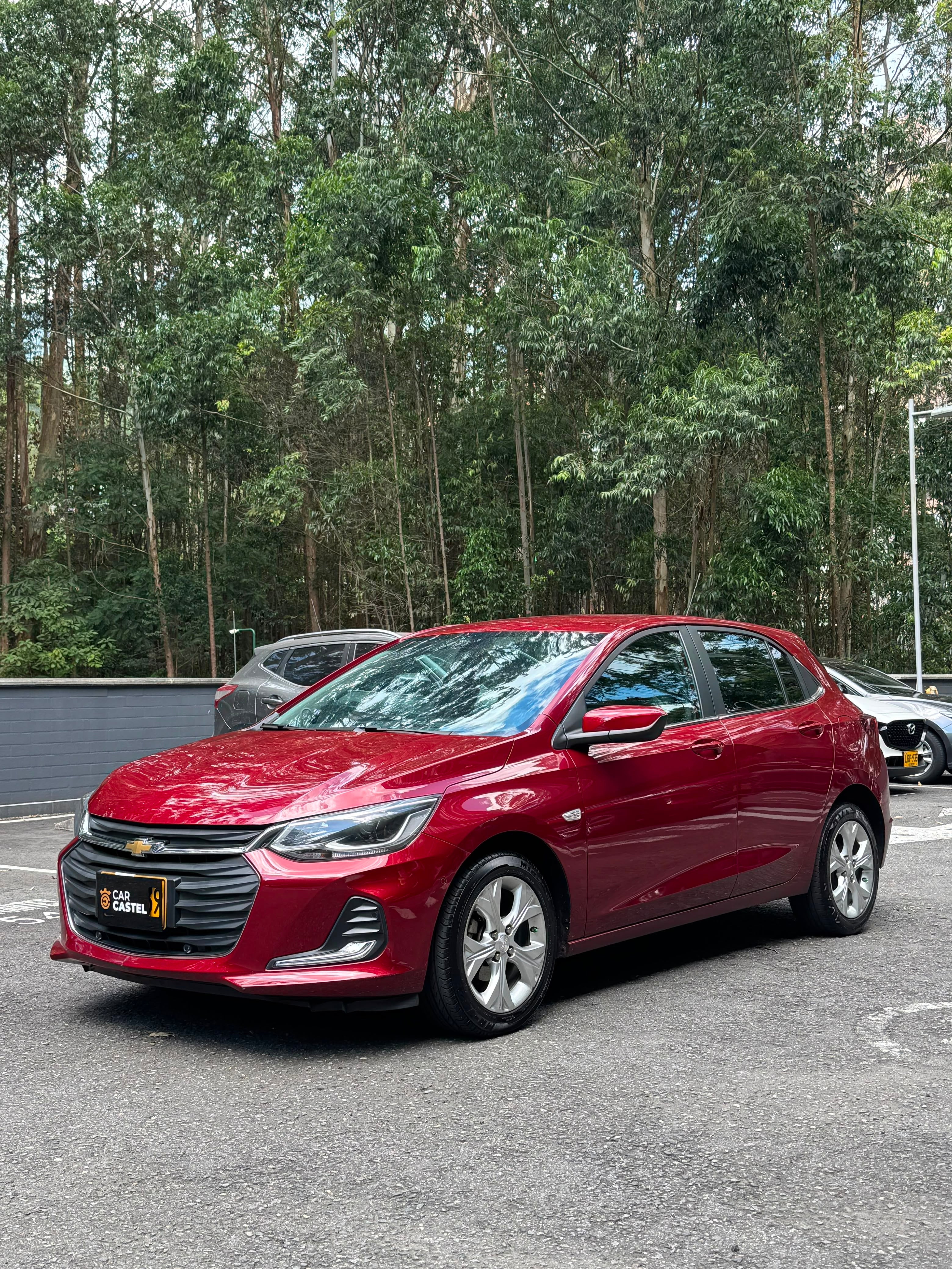 2021 - CHEVROLET ONIX PREMIER HB