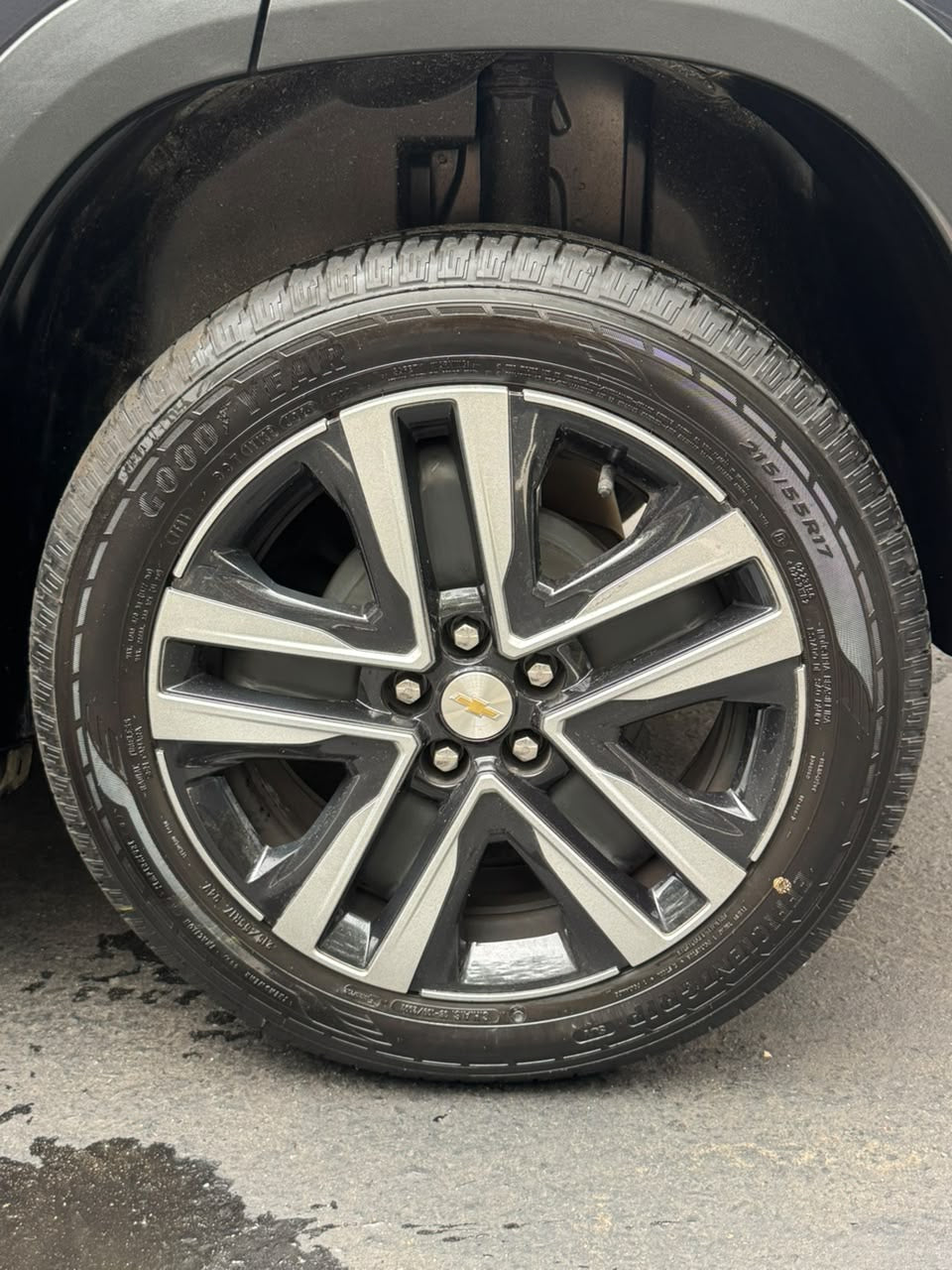 2025 - CHEVROLET TRACKER LS AUT TURBO 1.2L