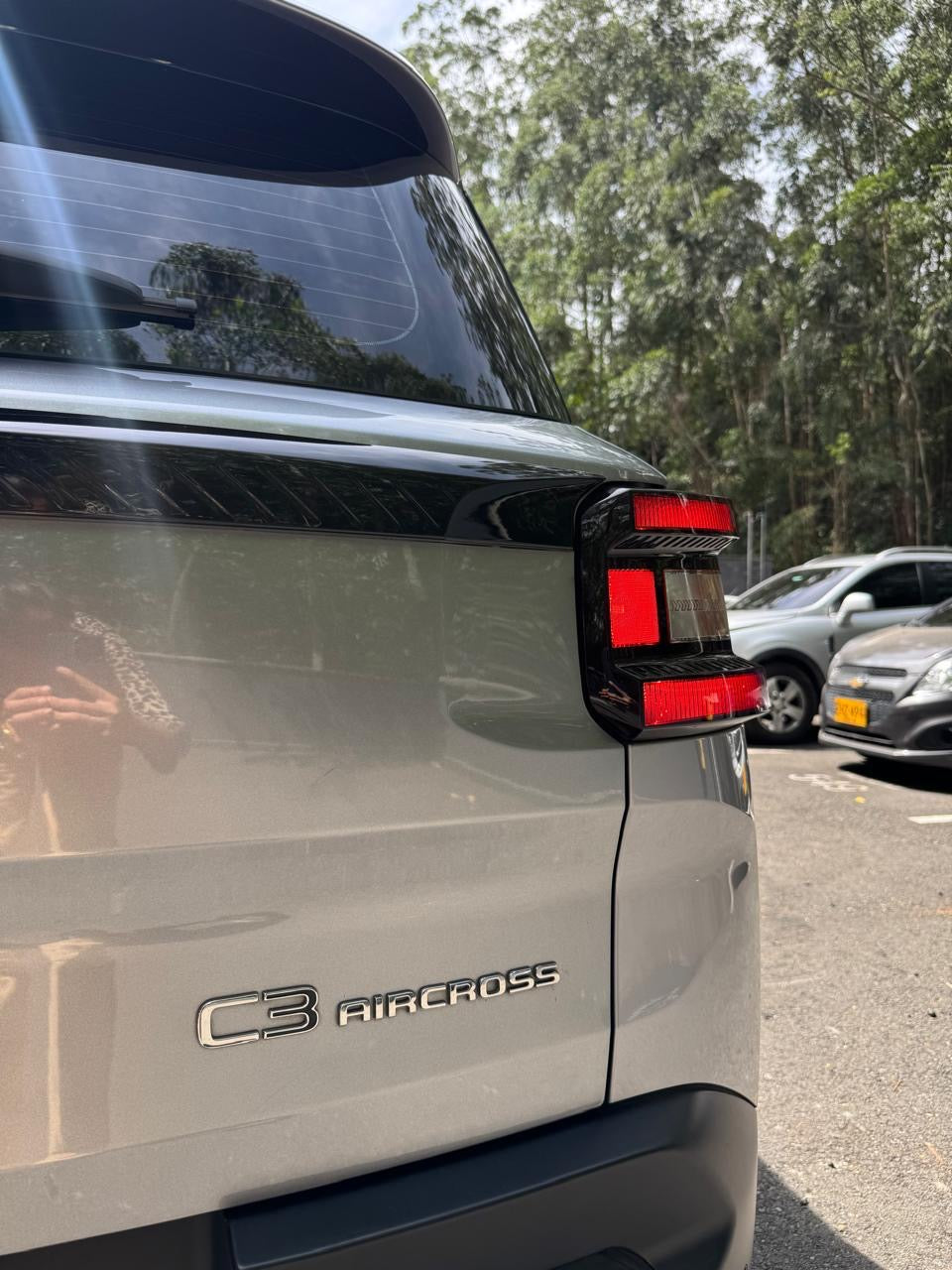 2025 - CITROEN C3 AIRCROSS MT