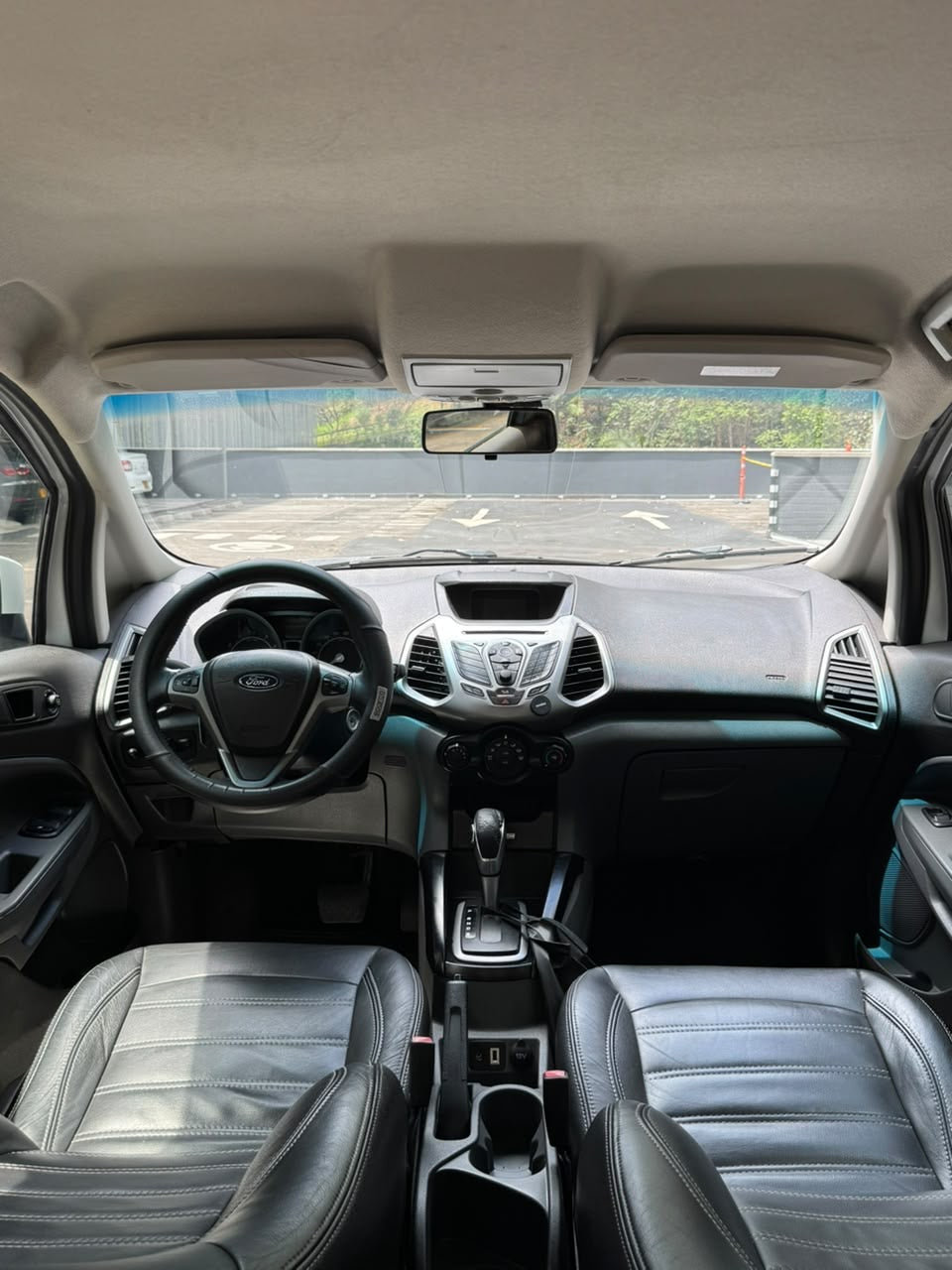 2017 - FORD ECOSPORT SE 2.0L