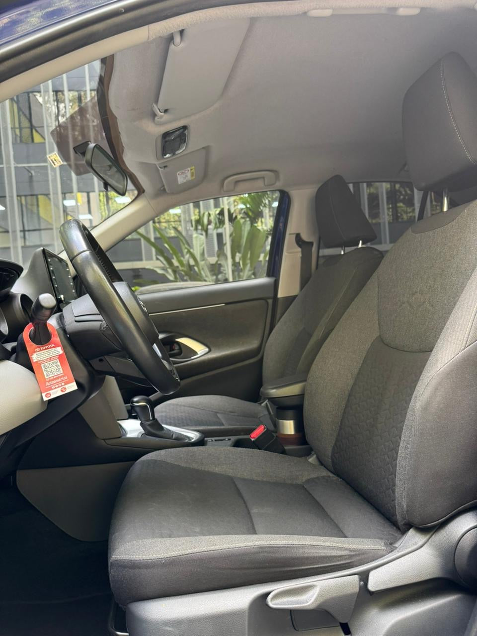 2022 - TOYOTA YARIS CROSS XS