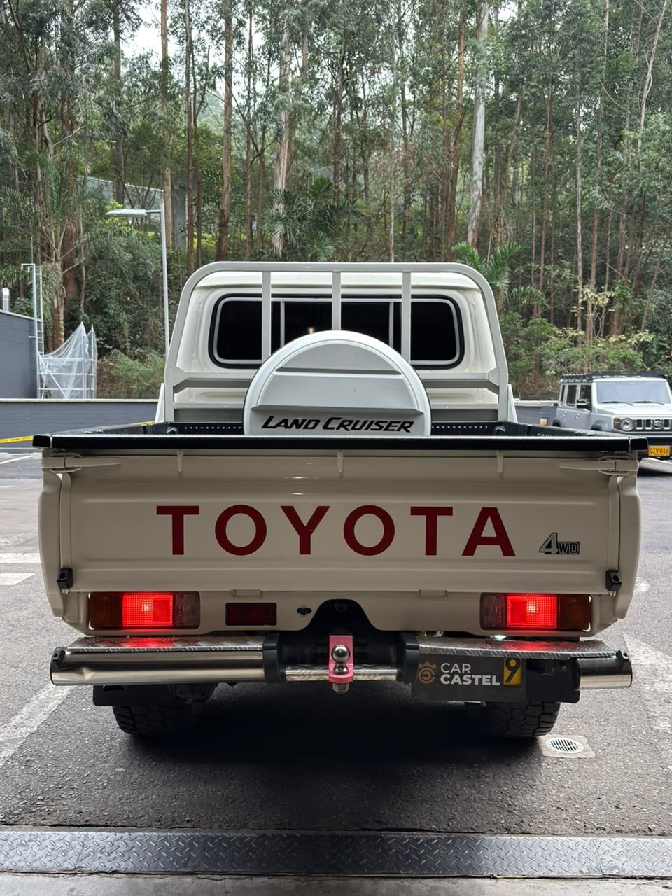 2024 -TOYOTA LAND CRUISER 79 DC 4x4