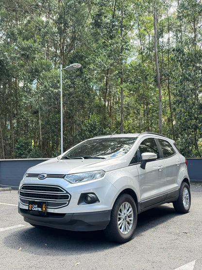2016 -  FORD ECOSPORT SE 4X2