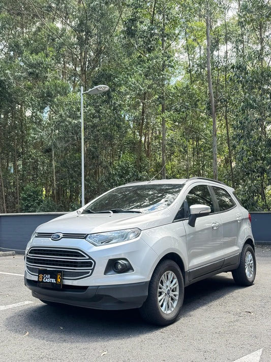 2016 -  FORD ECOSPORT SE 4X2