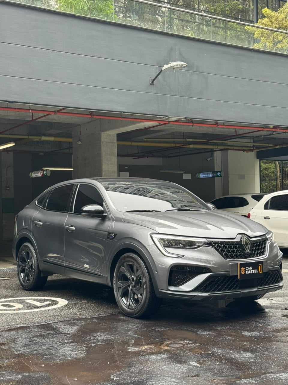 2026 - RENAULT ARKANA ESPRIT ALPINE 1.3L AUT