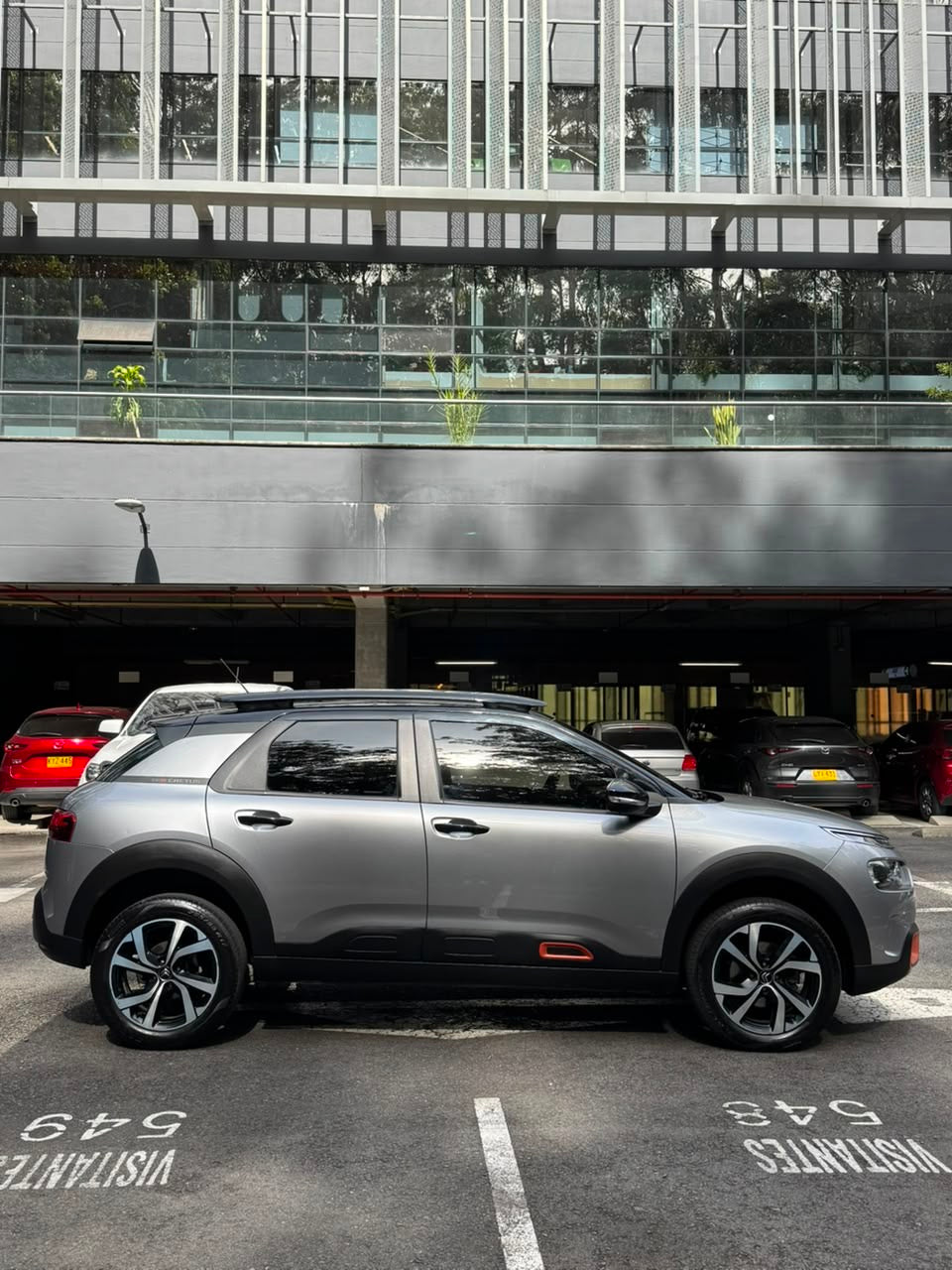 2024 - CITROEN C4 CACTUS SHINE AT