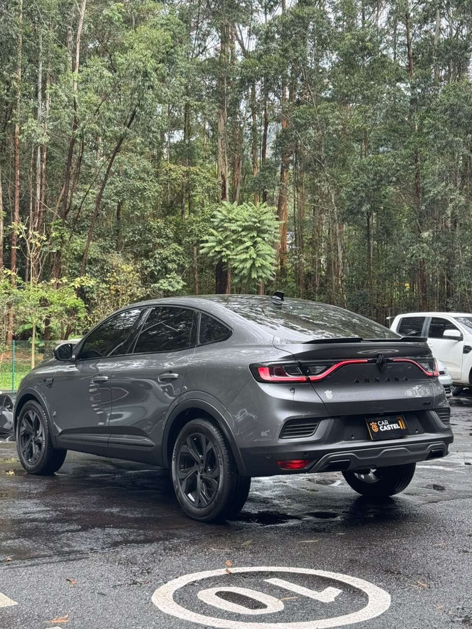 2026 - RENAULT ARKANA ESPRIT ALPINE 1.3L AUT