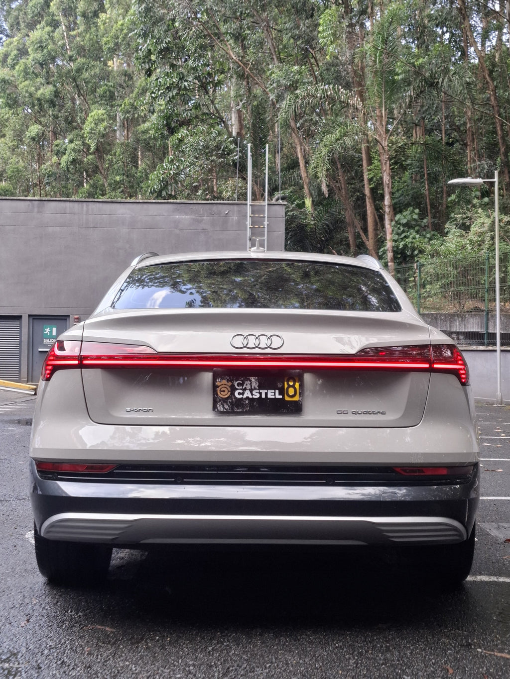 2022 - AUDI E-TRON SPORTBACK PRESTIGE