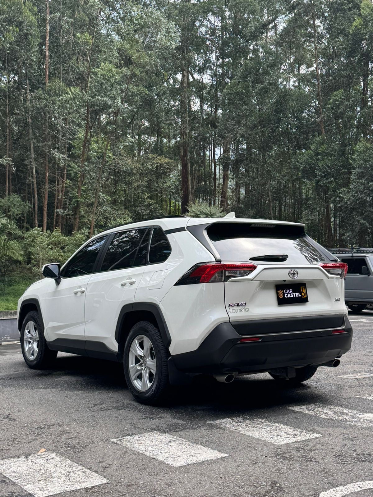 2020 - TOYOTA RAV 4 XLE 4X2 2.0L