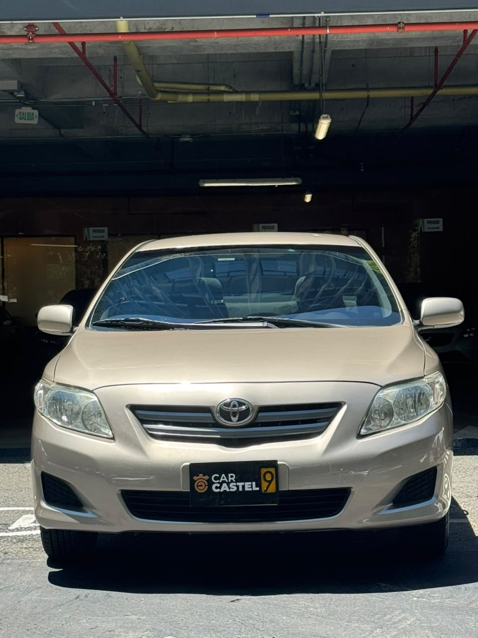 2011 - TOYOTA COROLLA XLi 1.6L