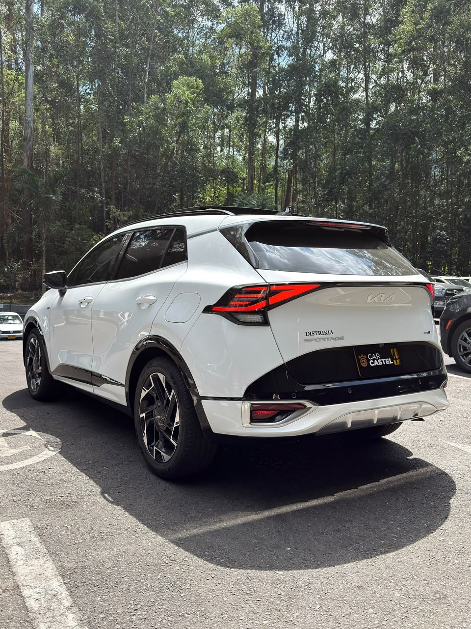 2024 - KIA SPORTAGE GT Line 2.0L