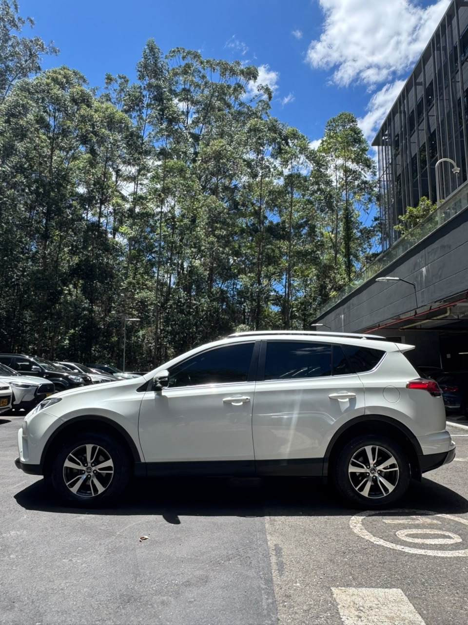 2018 - TOYOTA RAV 4 2.0 STREET 4x2