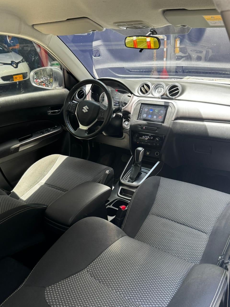 2022 - SUZUKI VITARA LIVE 4X2 AT