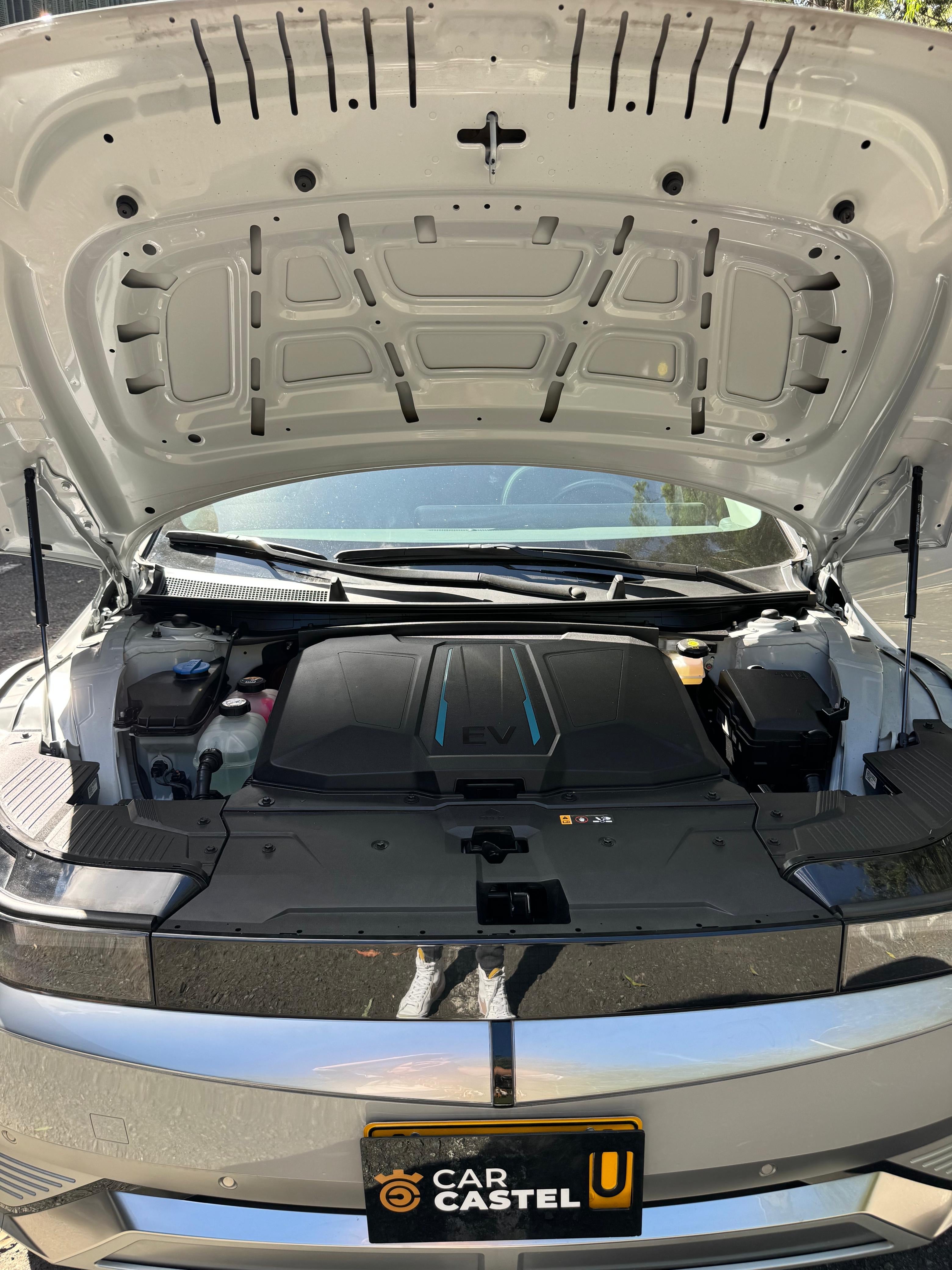 2024 - HYUNDAI IONIQ 5 ELÉCTRICO