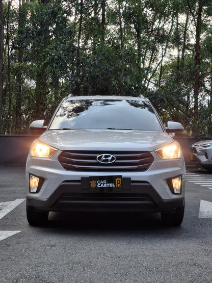 2017 - HYUNDAI CRETA 5DR 1.6 GL MT