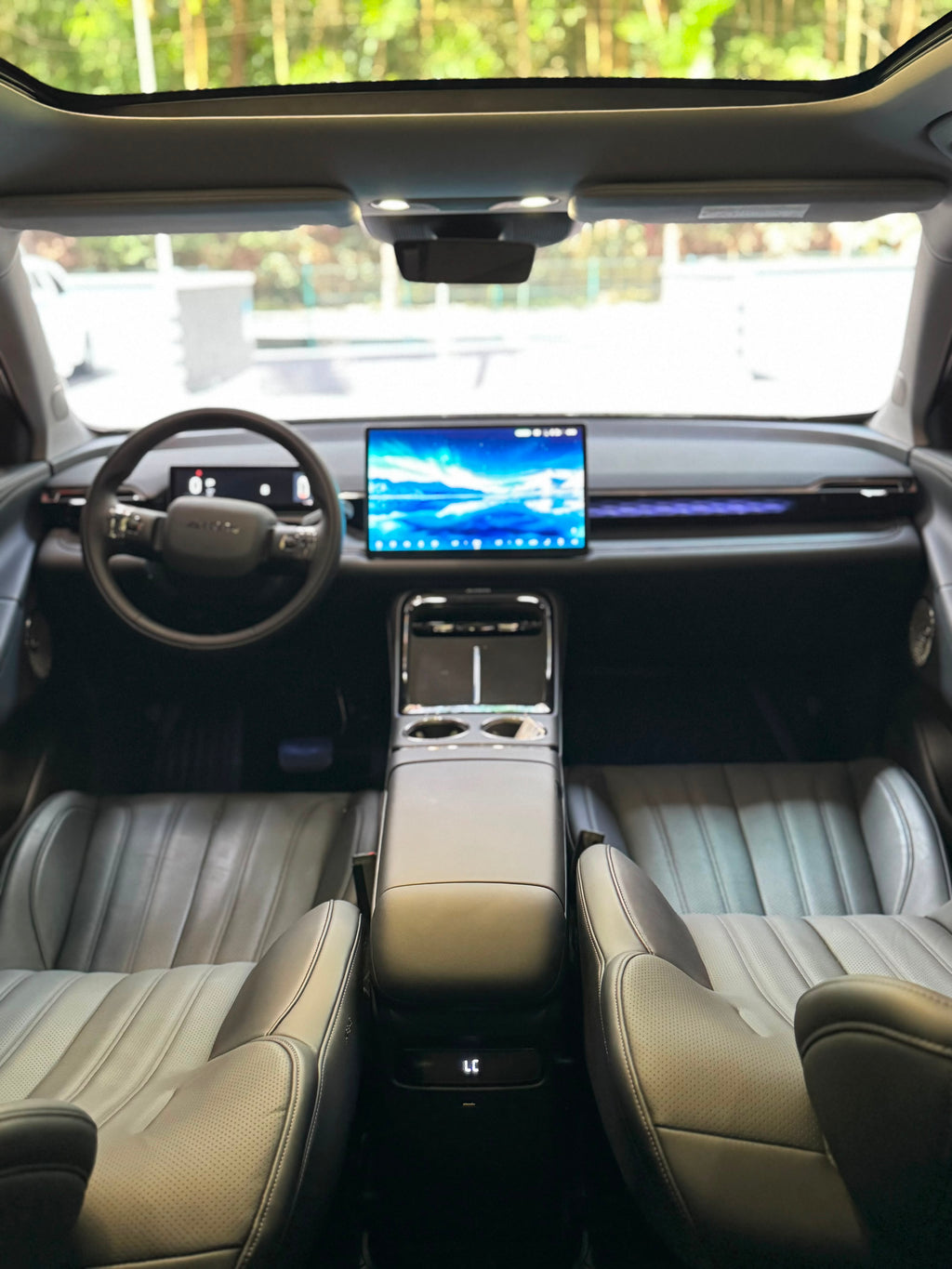 2027 -  GAC AION V 602 ELÉCTRICO