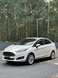 2018 - FORD FIESTA TITANIUM AUT 1.6L