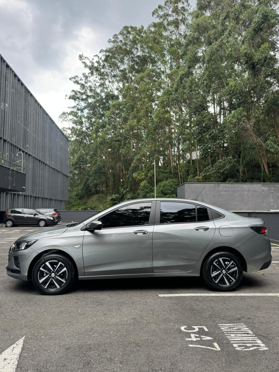2026 - CHEVROLET ONIX LT AT