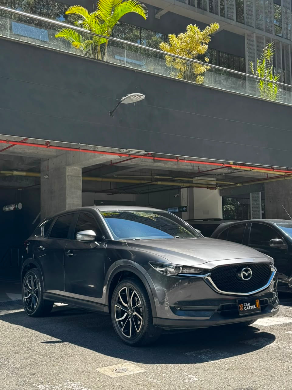 2020 - MAZDA CX5 TOURING 4x2