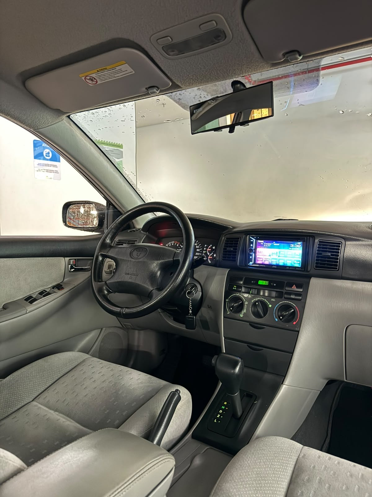 2006 - TOYOTA COROLLA XEI 1.6 AUT