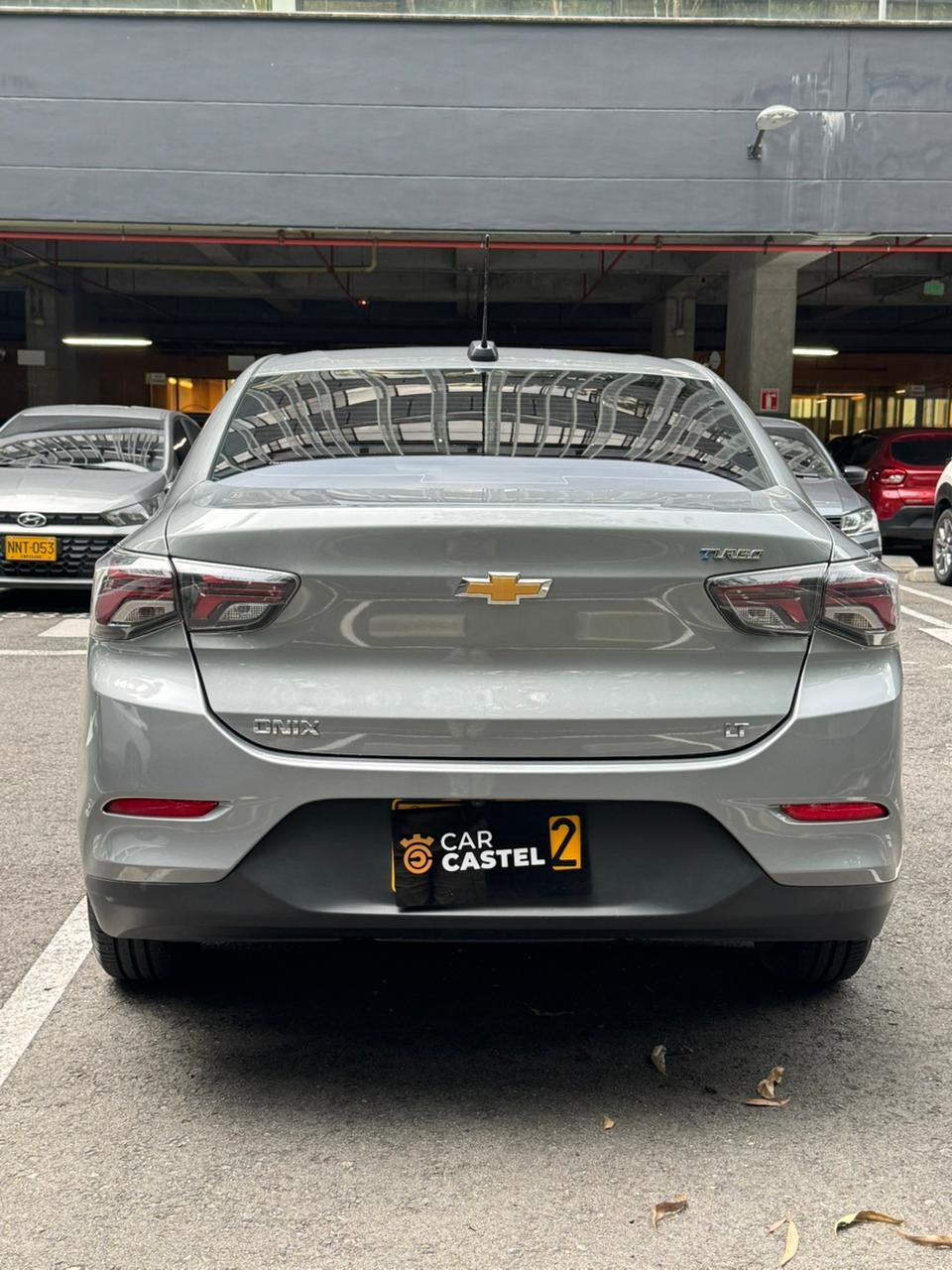 2026 - CHEVROLET ONIX LT AT