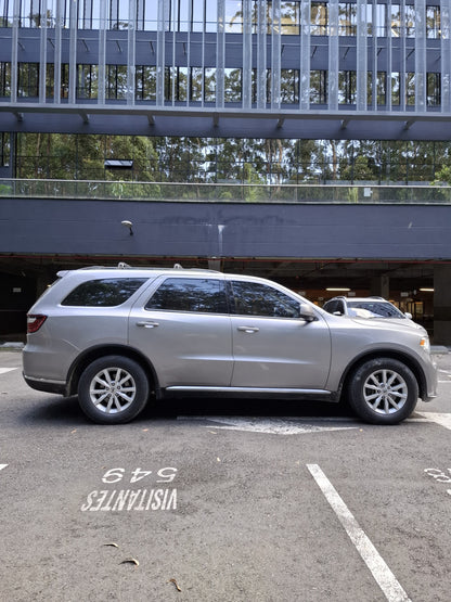 2015 - DODGE DURANGO 3.6 LIMITED 4x4