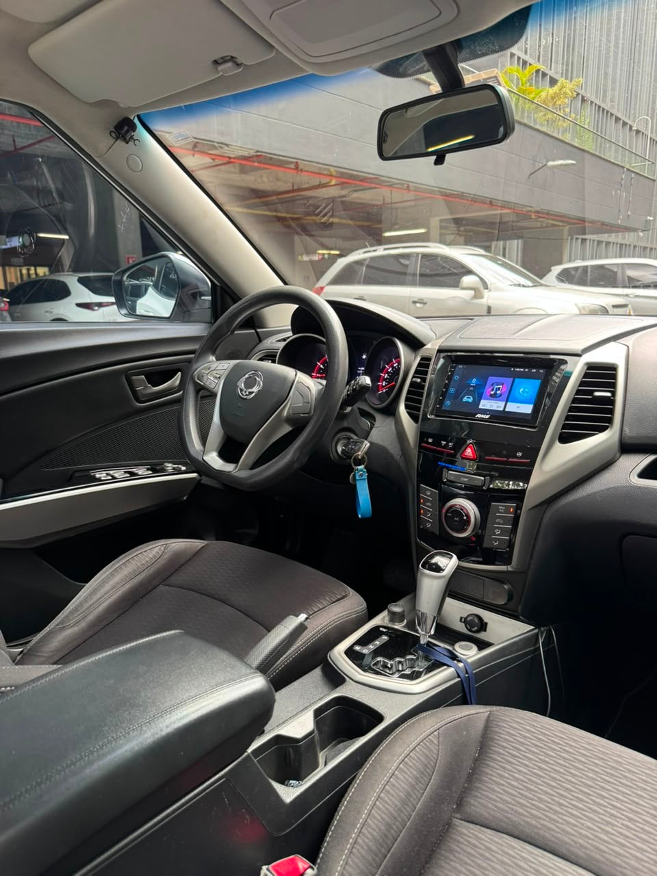 2018 - SANGYONG TIVOLI 1.6L