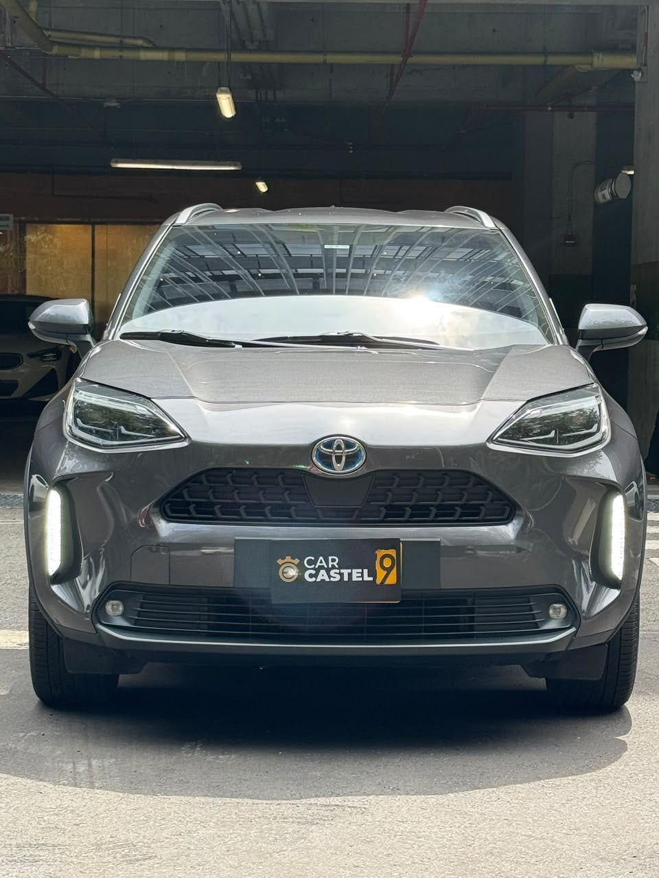 2022 -TOYOTA YARIS CROSS XS