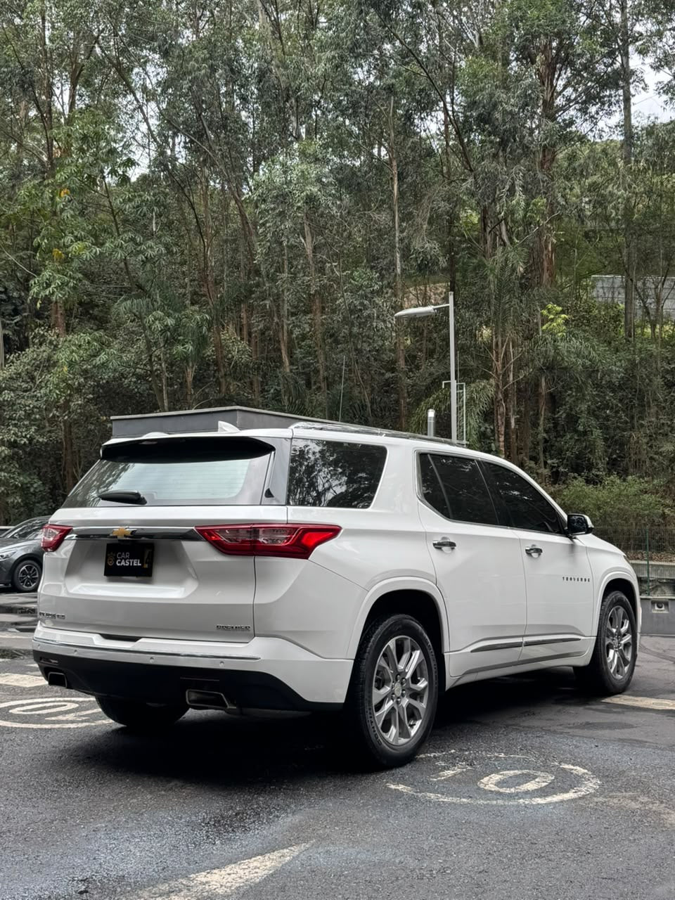 2019 - CHEVROLET TRAVERSE PREMIER AWD 3,6L