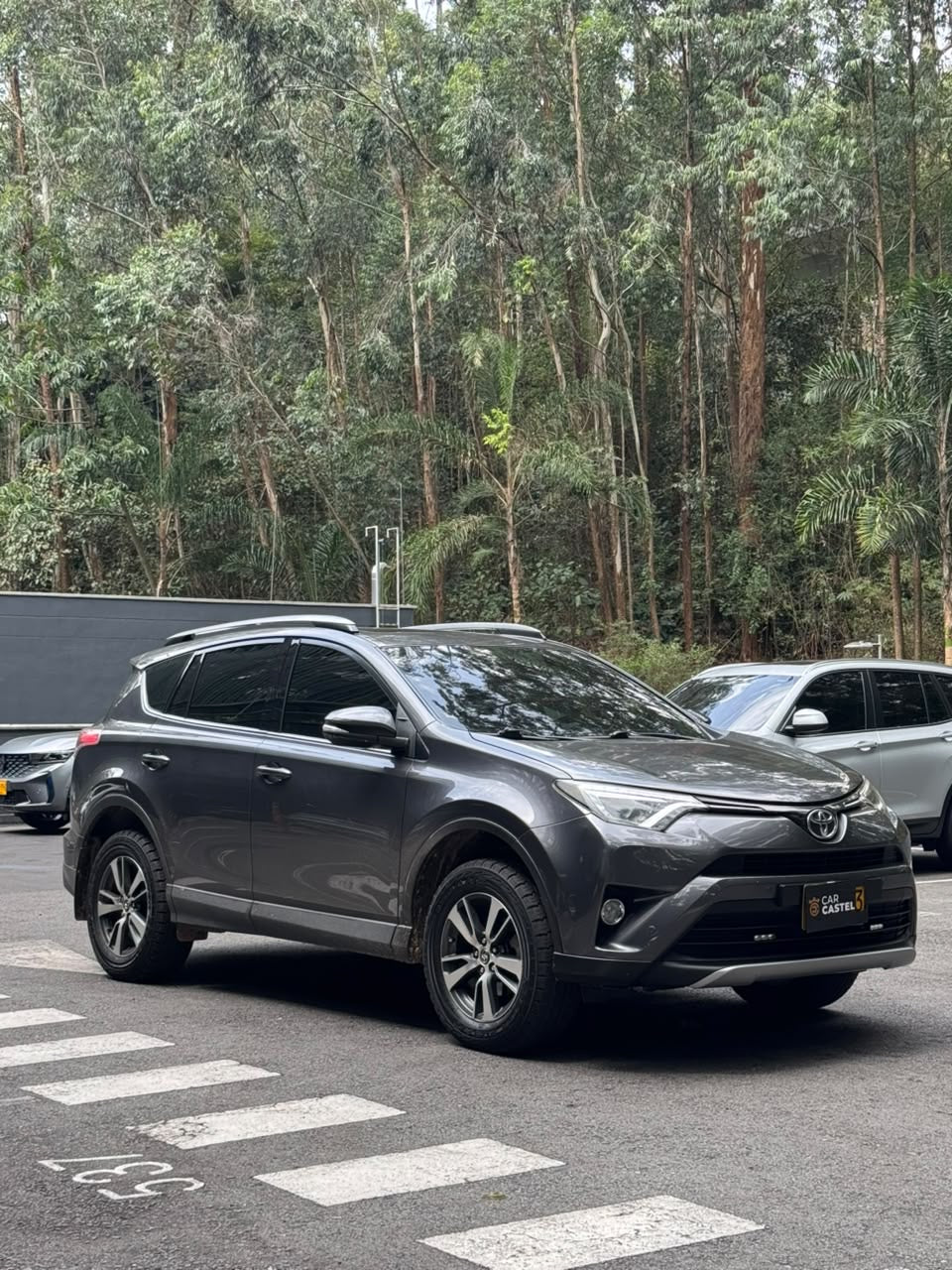 2017 - TOYOTA RAV 4 2.0 STREET 4x2