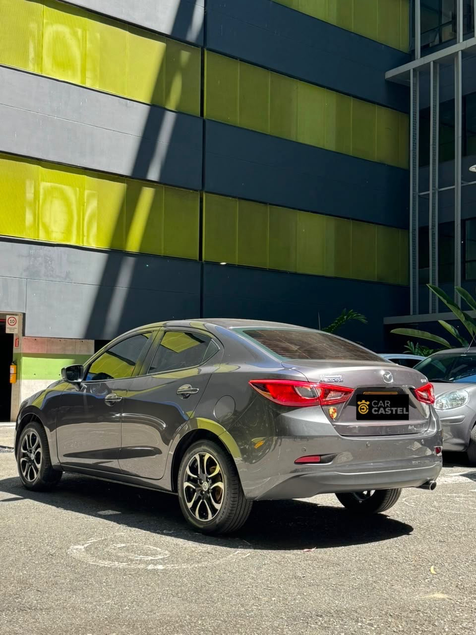 2019 - MAZDA 2 PRIME MEC 1.5L