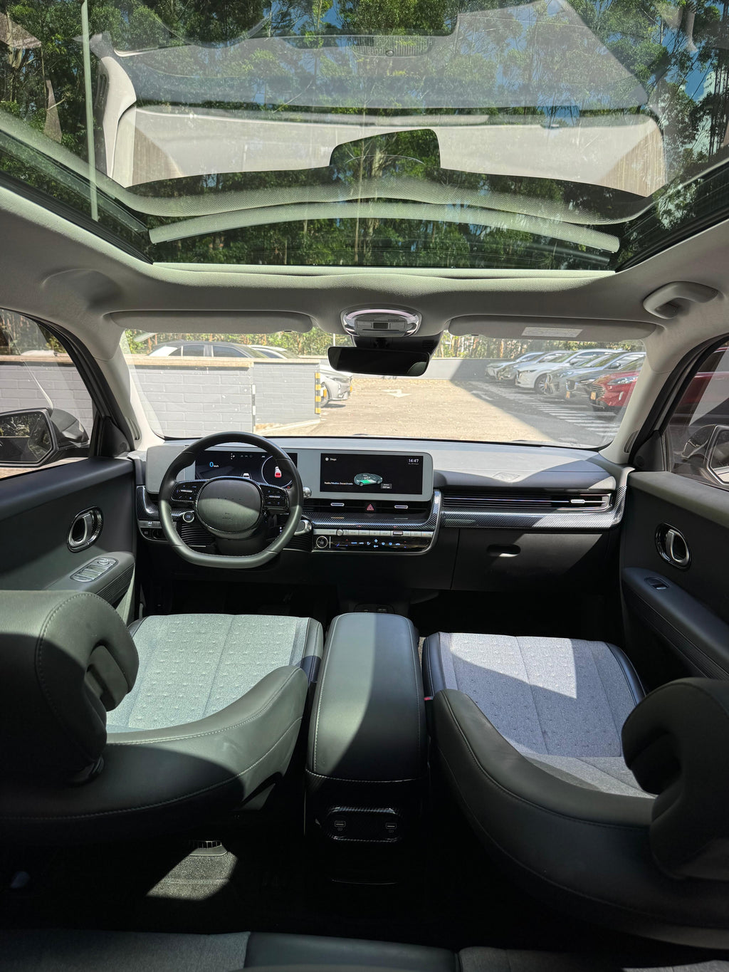 2024 - HYUNDAI IONIQ 5 ELÉCTRICO
