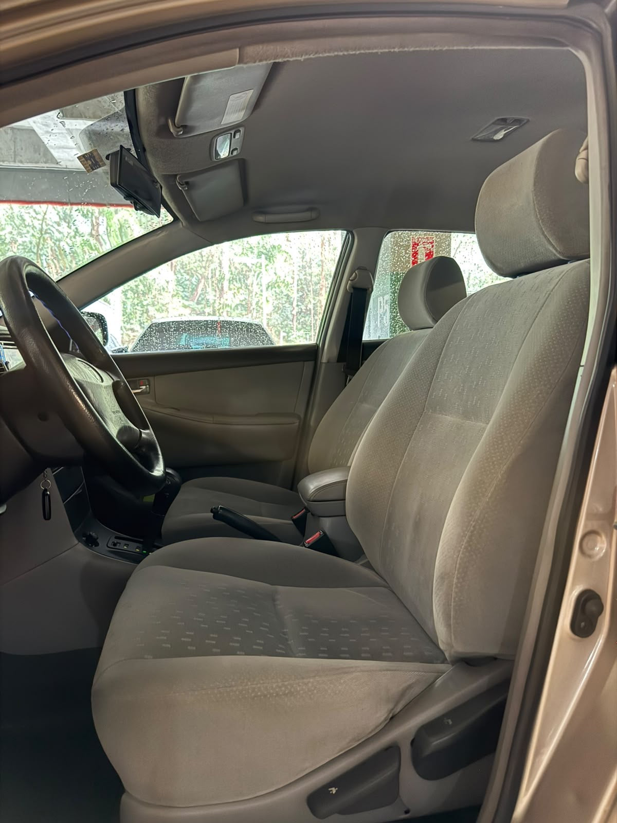 2006 - TOYOTA COROLLA XEI 1.6 AUT