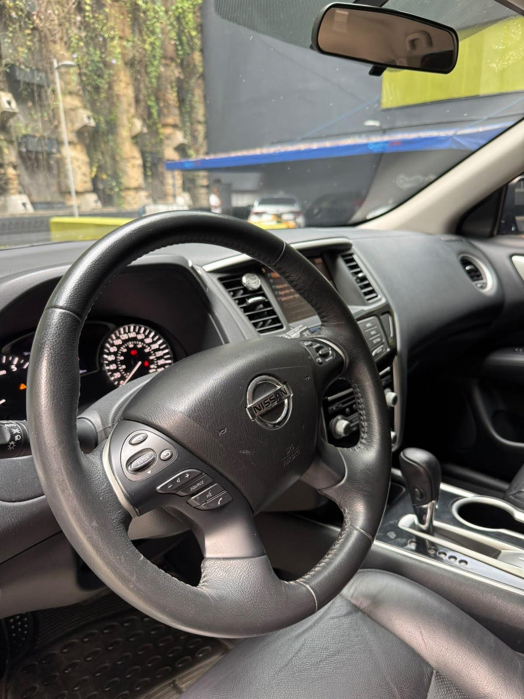 2019 - NISSAN PATHFINDER SENSE 3,5L AWD 7 PUESTOS