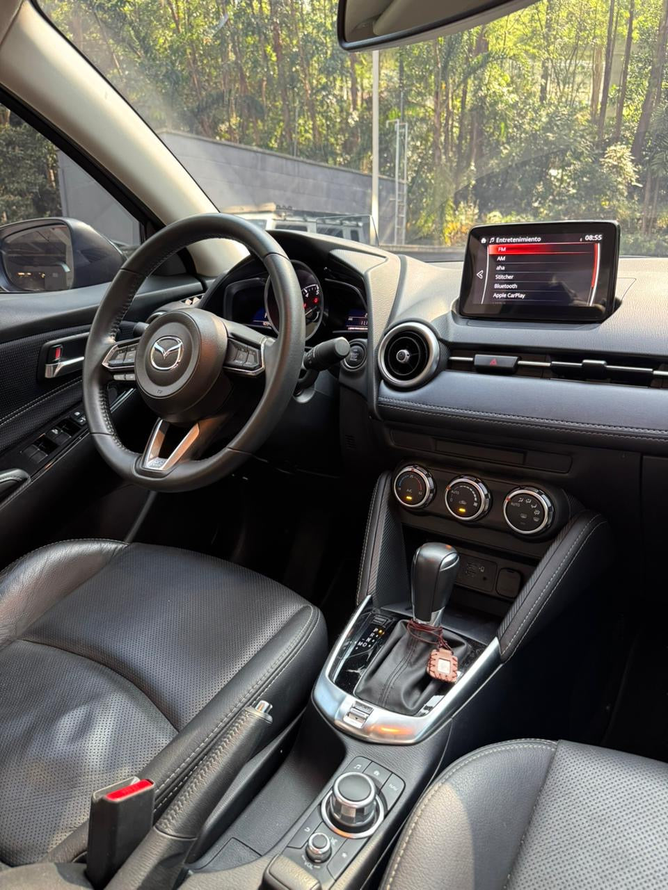 2022 - MAZDA 2 GRAND TOURING LX AT SEDAN